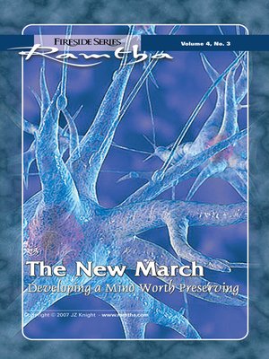 cover image of The New March